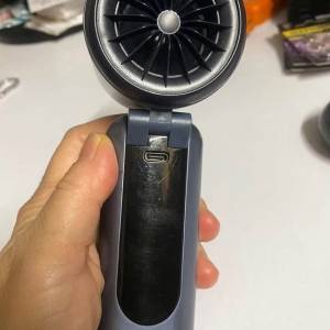 調風速手提風扇