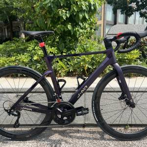 JAVA VOLATA SHIMANO 24速 油剎 碳刀碳纖維公路車