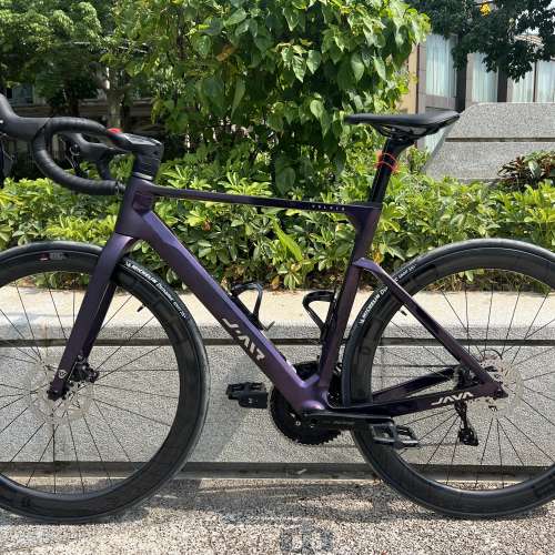 JAVA VOLATA SHIMANO 24速 油剎 碳刀碳纖維公路車