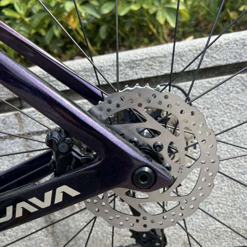 JAVA VOLATA SHIMANO 24速 油剎 碳刀碳纖維公路車