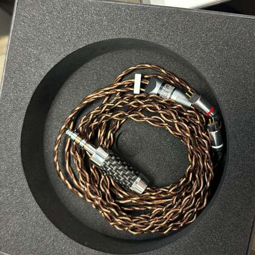 HanSound 漢聲 AEGIS 4芯 0.78 4.4mm