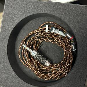 HanSound 漢聲 AEGIS 4芯 0.78 4.4mm