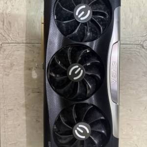 EVGA 3080 10GB 有單有盒在保