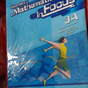 mathematics in focus 3a