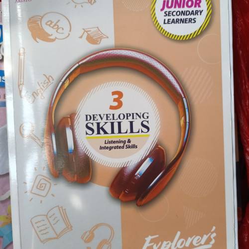listening  &  integrated skills