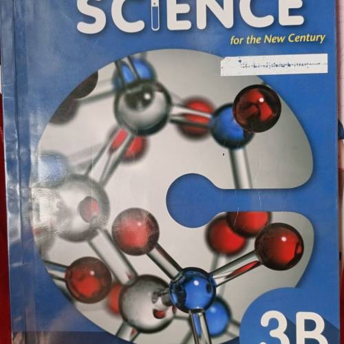 aristo science 3b