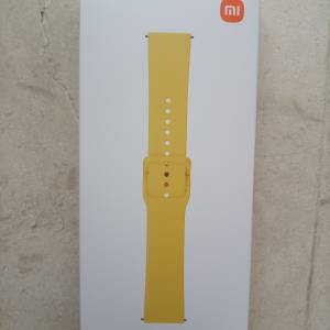 Redmi Watch TPU錶帶 顏色:檸檬黃 [*100%全新未開封又未拆盒] (*代老友賣)