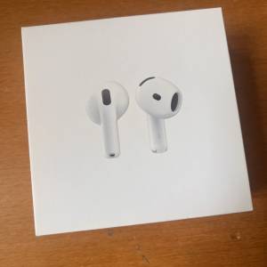 Apple Airpods 4 全新