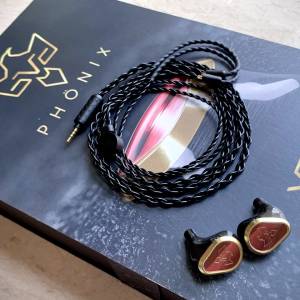 Vision ears Phonix gold