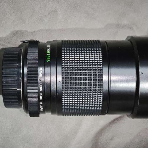Vivitar 28-85/2.8-3.8 28mm 85mm MC AUTO VARIABLE FOCUSING  28 85  for MD  當零...