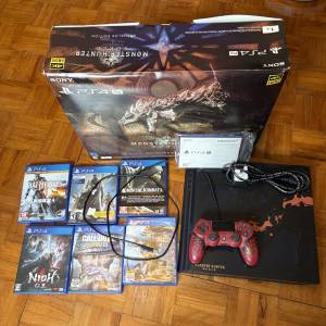 Song PS4 PRO 1 TB
