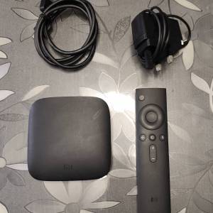 小米盒子 Xiaomi Mi TV Box 3 香港版 4K高清