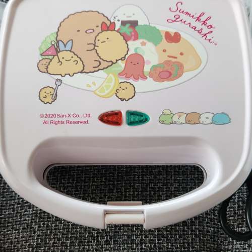 Sandwich Maker 飛碟三文治機