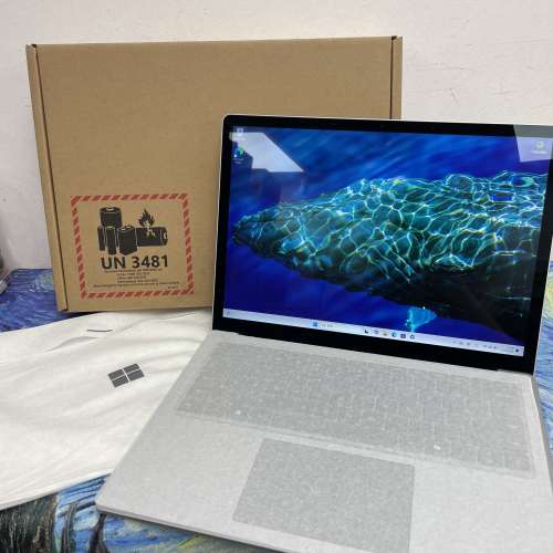 (全新罕見頂配🤩❤️‍🔥微軟罕有公司訂製版)全新Microsoft Surface Laptop 6 Ultr...