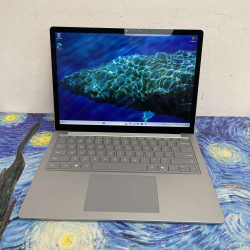 (全新罕見頂配🤩❤️‍🔥微軟罕有公司訂製版)全新Microsoft Surface Laptop 6 Ultr...