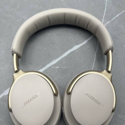 Bose QC Ultra 博士頭戴式降噪耳機