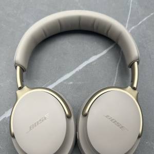 Bose QC Ultra 博士頭戴式降噪耳機