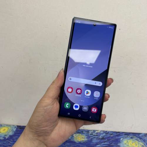 (電子之家，三星超抵摺疊機😍）Samsung Galaxy Z Fold 6/Android/安卓/三星/12+256G...