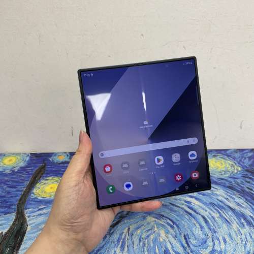 (電子之家，三星超抵摺疊機😍）Samsung Galaxy Z Fold 6/Android/安卓/三星/12+256G...