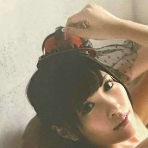 橋本有菜/新有菜 親筆簽名 卡