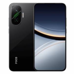 POCO F7 12+256GB 黑色