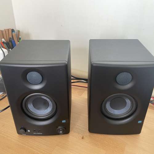 PreSonus Eris E3.5 有源主動式喇叭