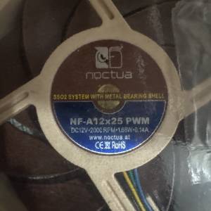 noctua 風扇