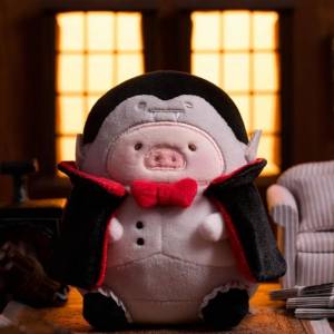LULU THE PIGGY - VAMPIRE MALLOW (OCT VER.)