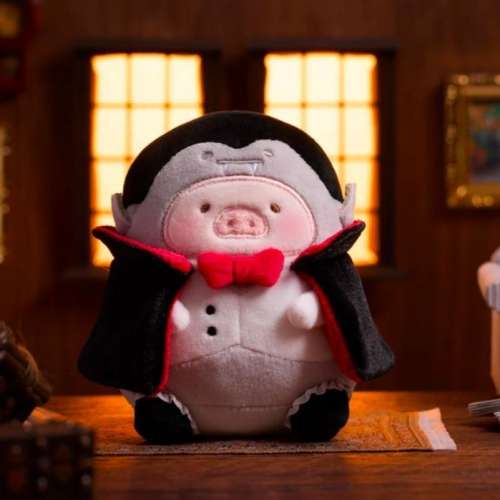 LULU THE PIGGY - VAMPIRE MALLOW (OCT VER.)