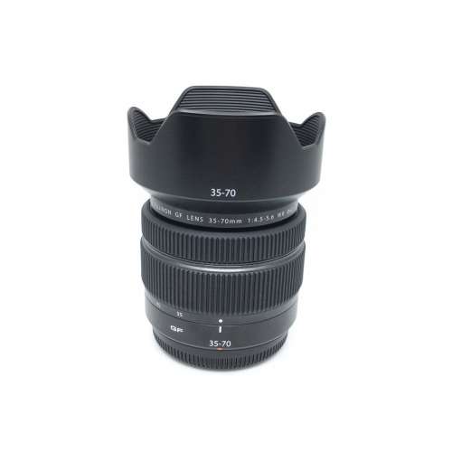 Fujifilm GF 35-70mm f4.5-5.6