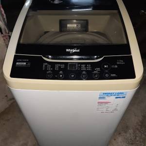 Whirlpool惠而浦洗衣機