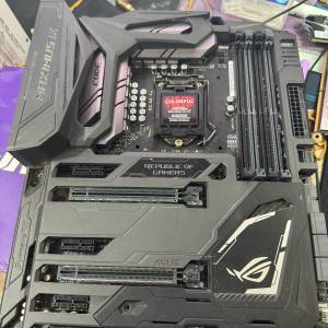 ROG MAXIMUS IX CODE  Z270
