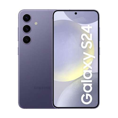 Samsung galaxy s24 深紫藍