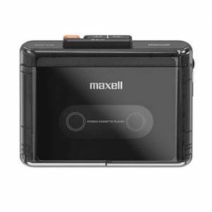 🇯🇵日本代購 MAXWELL cassette player Bluetooth MXCP-P100-BK 卡式帶播放機