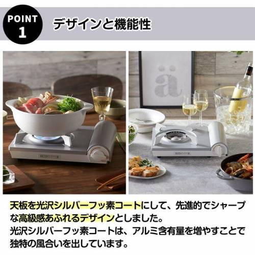 🇯🇵日本製 IWATANI ECO gas爐 卡式氣爐 CB-EPR-2