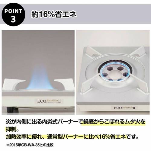 🇯🇵日本製 IWATANI ECO gas爐 卡式氣爐 CB-EPR-2