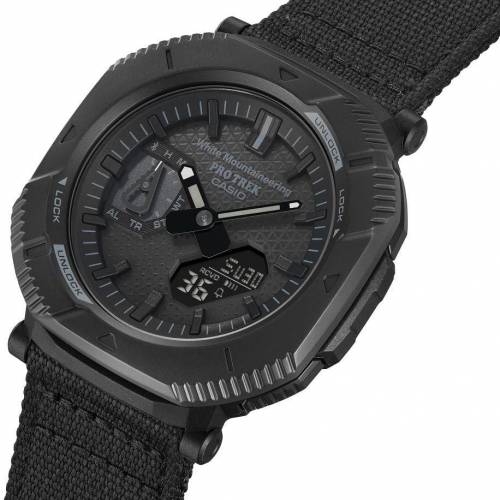 🇯🇵日本版 CASIO PRO TREK White Mountaineering PRJ-B001WM-1JR  CASIO手錶