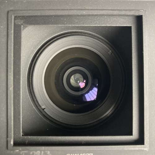 Hasselblad SWA (supreme wide angle)SWC