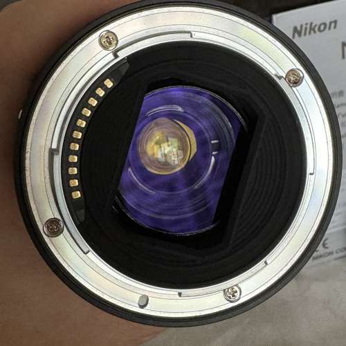 Nikon Nikkor Z 28-75mm F2.8 行貨 Full Set