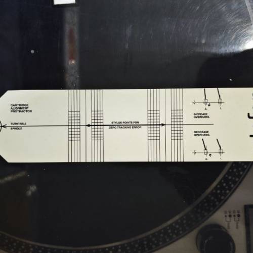 Sherwood黑膠唱機