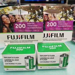 免費 FUJIFILM 2 盒