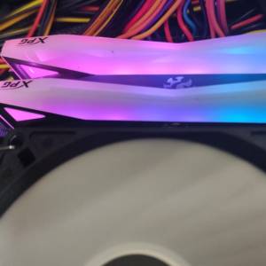 ADATA XPG Spectrix D60G DDR4 3200MHz CL16  2x8GB 共16GB