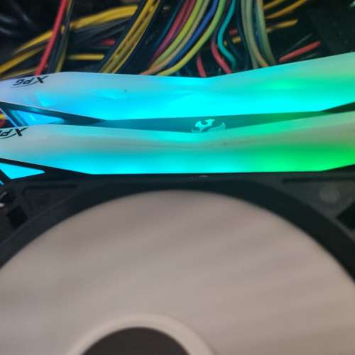 ADATA XPG Spectrix D60G DDR4 3200MHz CL16  2x8GB 共16GB