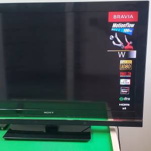 SONY 40" 電視