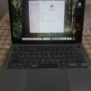 Macbook Air M1 2020 13'