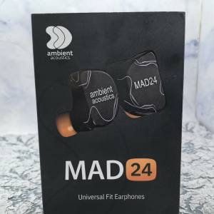 Ambient acoustics MAD24