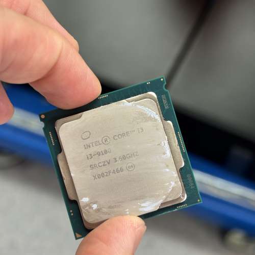 文書機9成新 Intel 9100 和9700