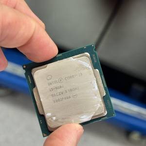 文書機9成新 Intel 9100 和9700