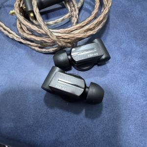 Sony mdr a3 跟副廠 金寶線 4.4