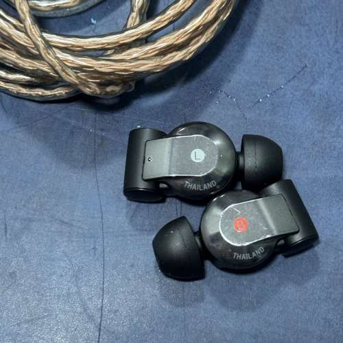 Sony mdr a3 跟副廠 金寶線 4.4